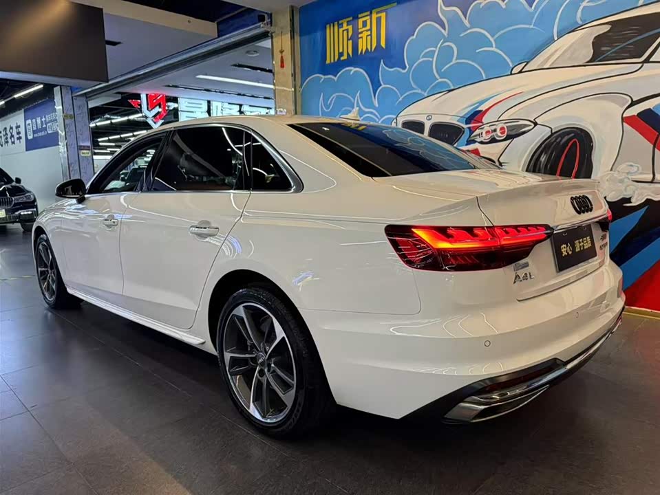 Audi A4L Audi A4L