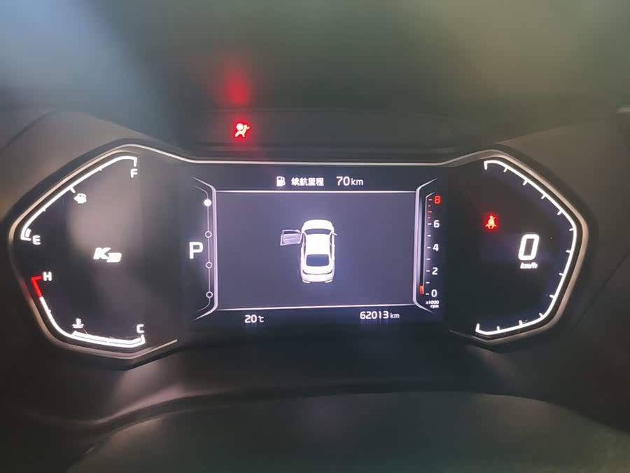 Kia K3 2019, фото 12