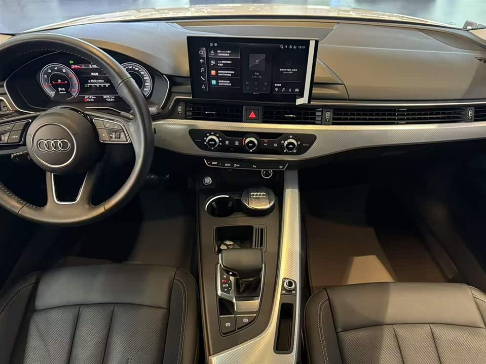 Audi A4L Audi A4L