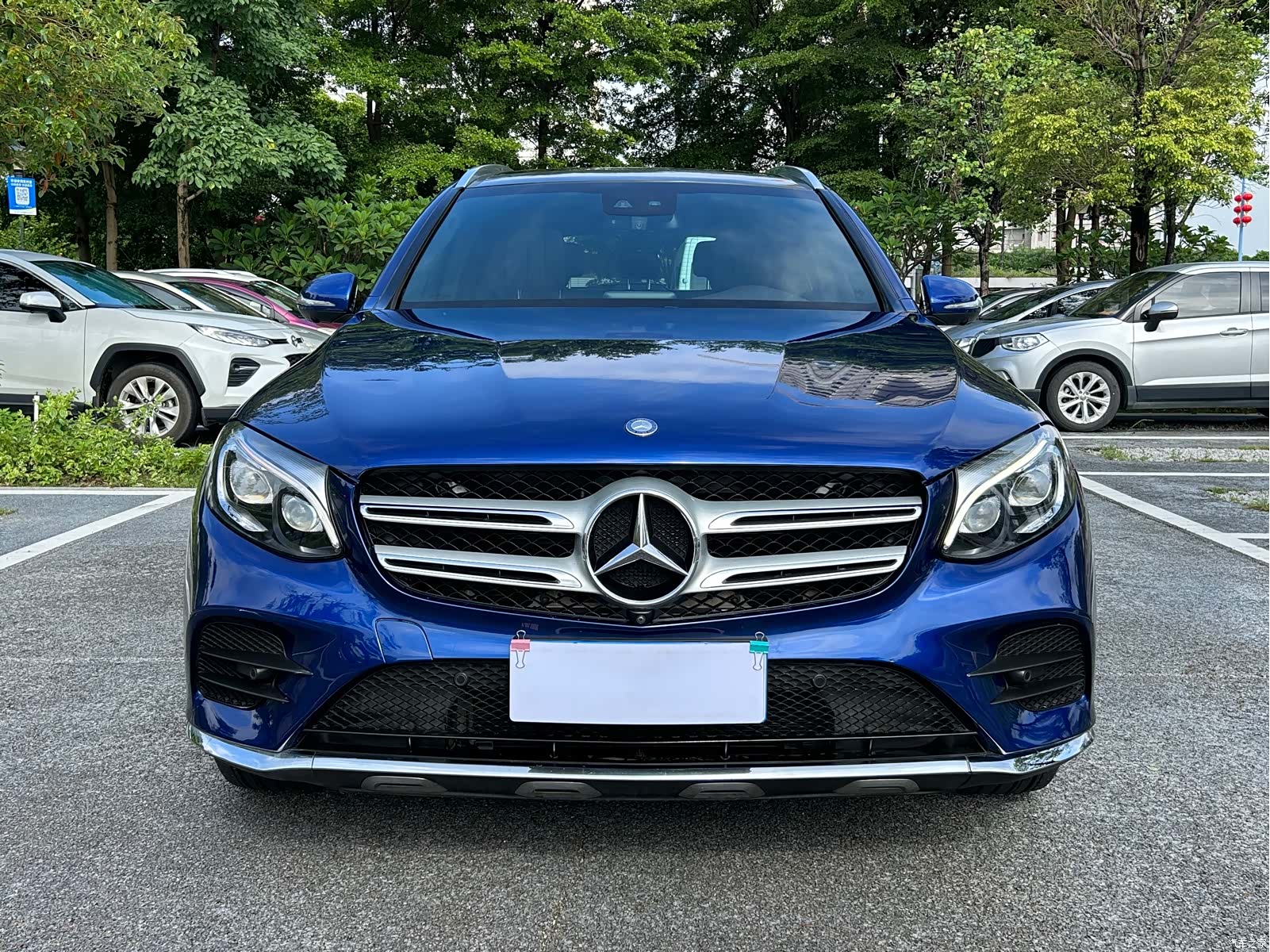 Mercedes-Benz GLC, 2017 2