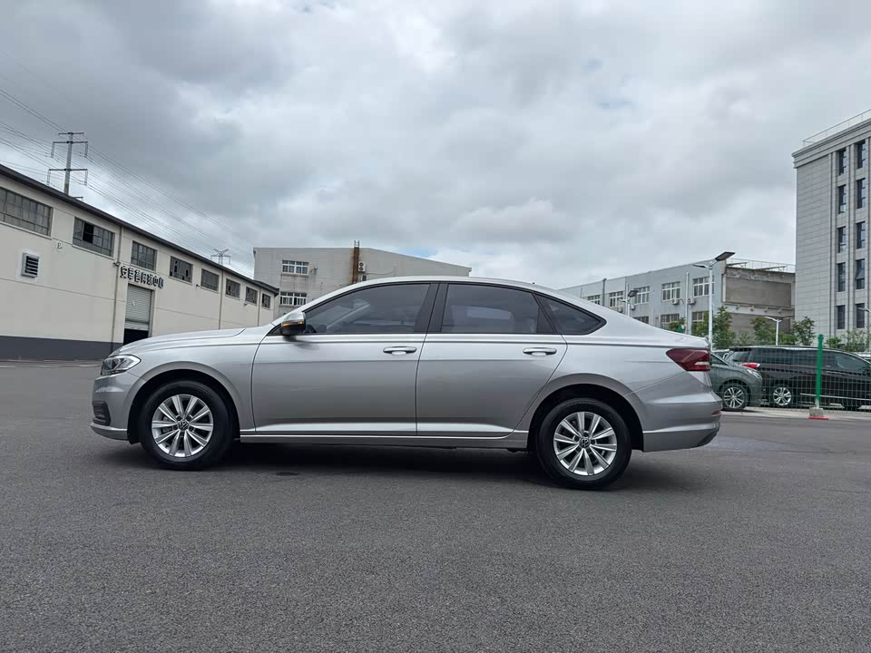 Volkswagen Lavida Volkswagen Lavida