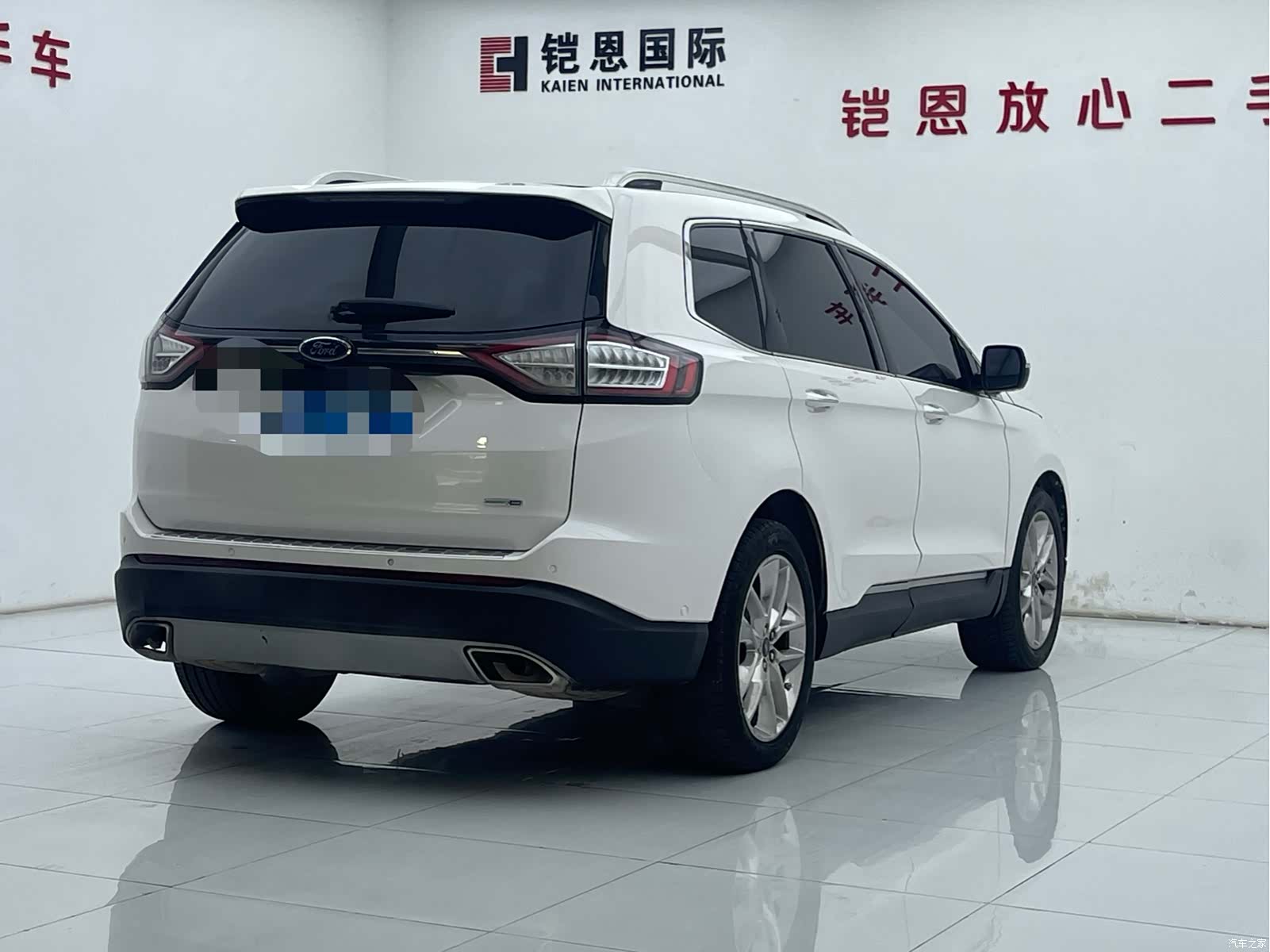 Ford Edge, 2016 4