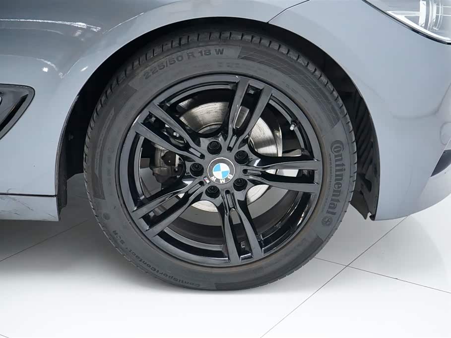 BMW 3 series GT