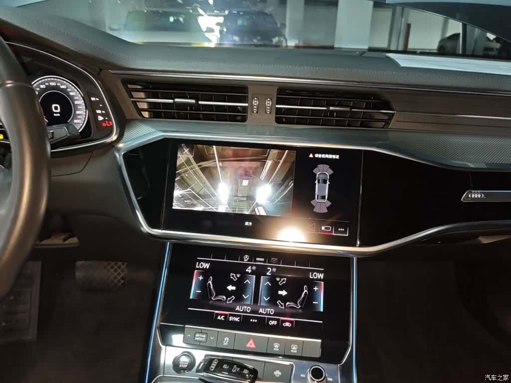 Audi A6L, 2020 13