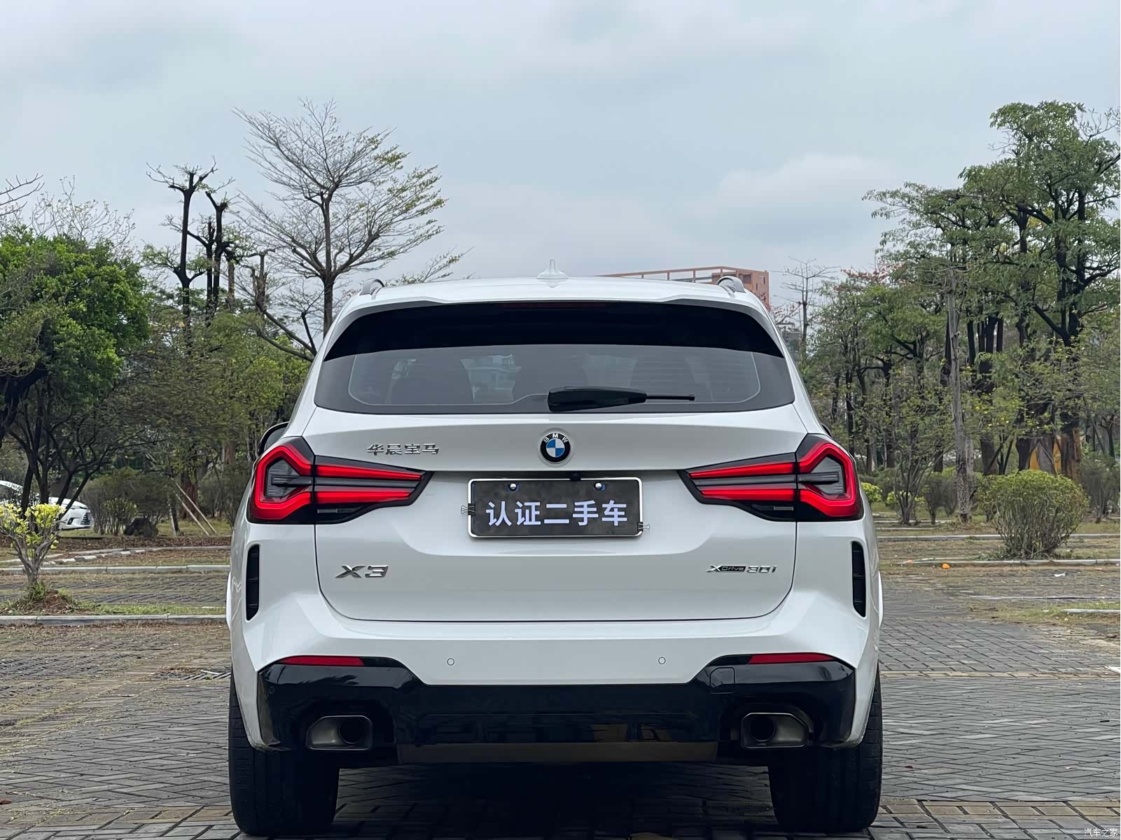 BMW X3, 2022 7