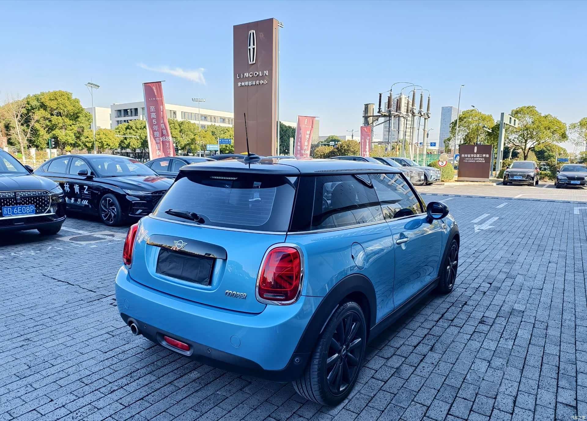 Mini Cooper, 2019 6
