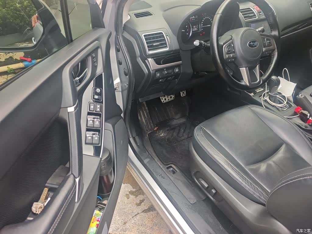 Subaru Forester, 2017 13