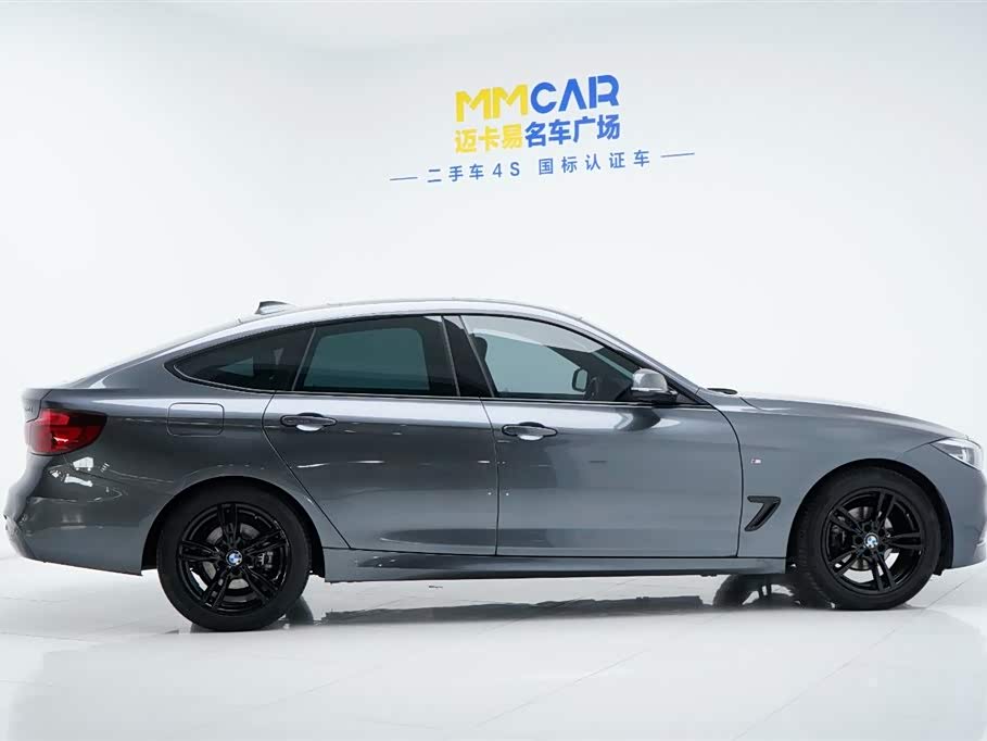 BMW 3 series GT