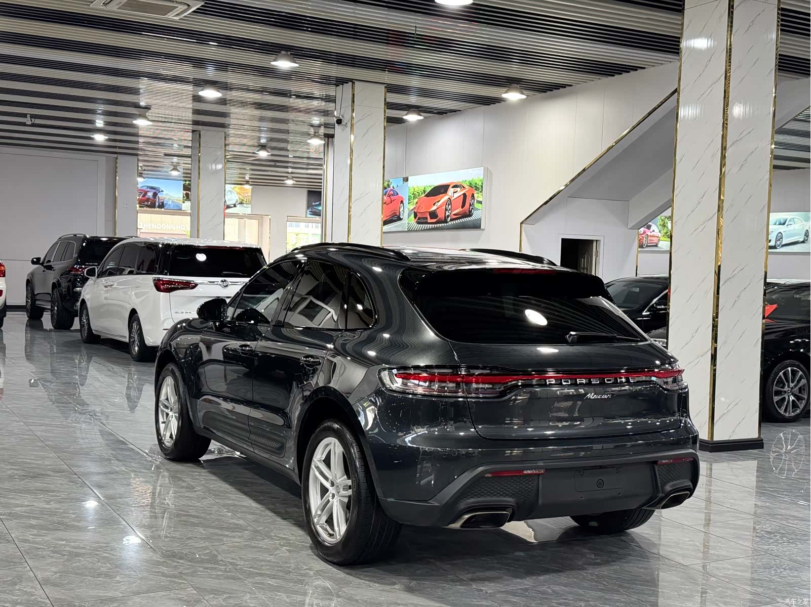 Porsche Macan, 2023 15