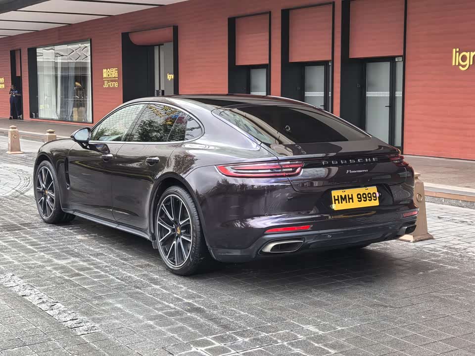 Porsche Panamera Porsche Panamera