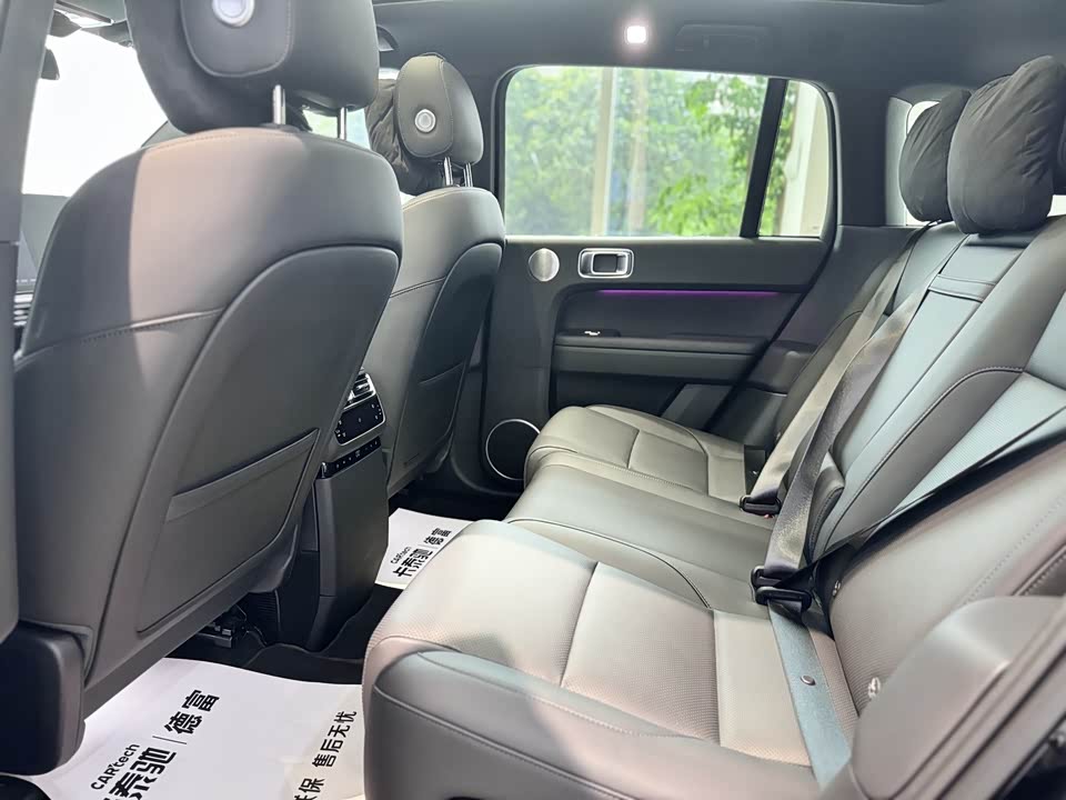 Li Auto Ideal L6