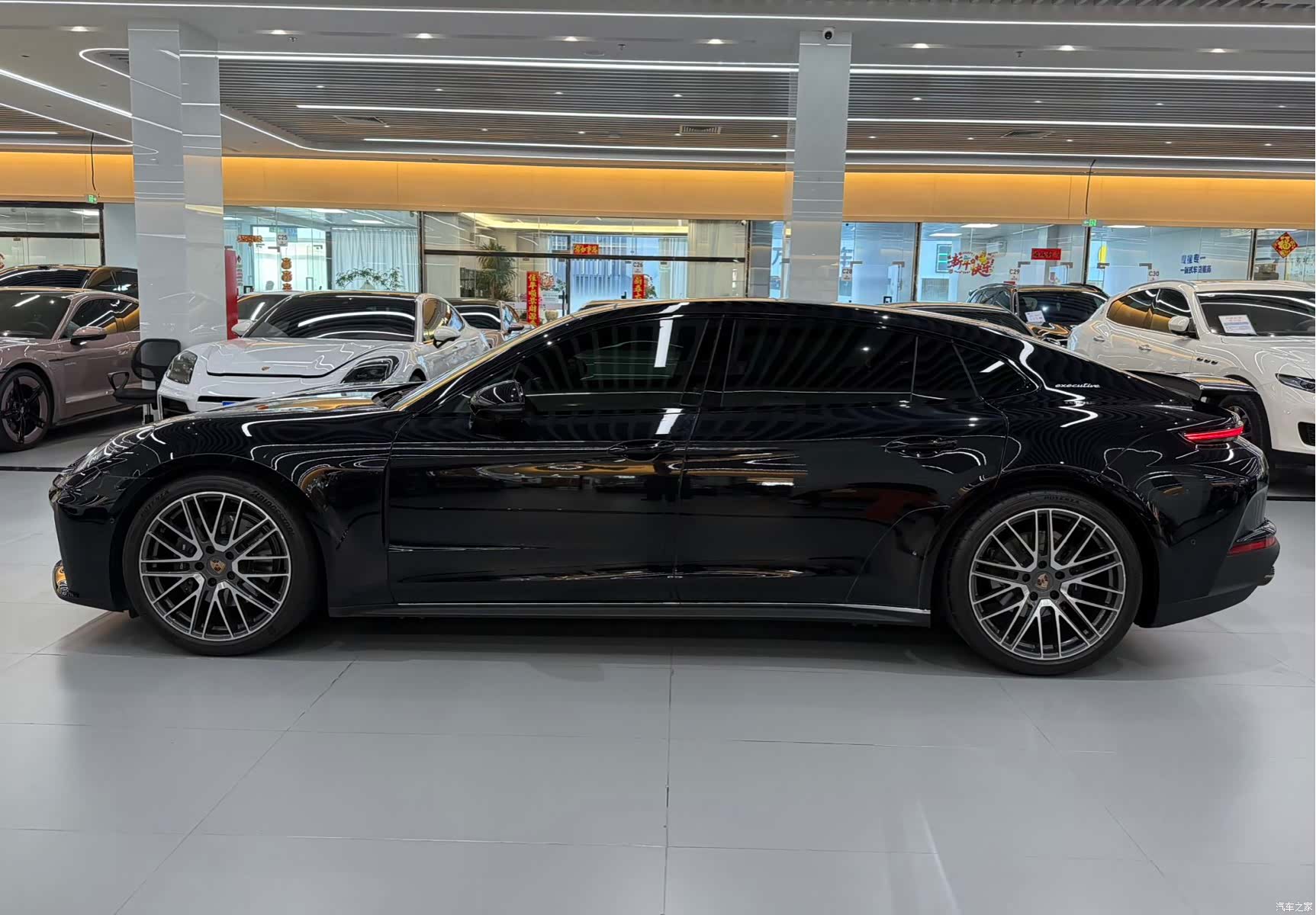 Porsche Panamera, 2024 7