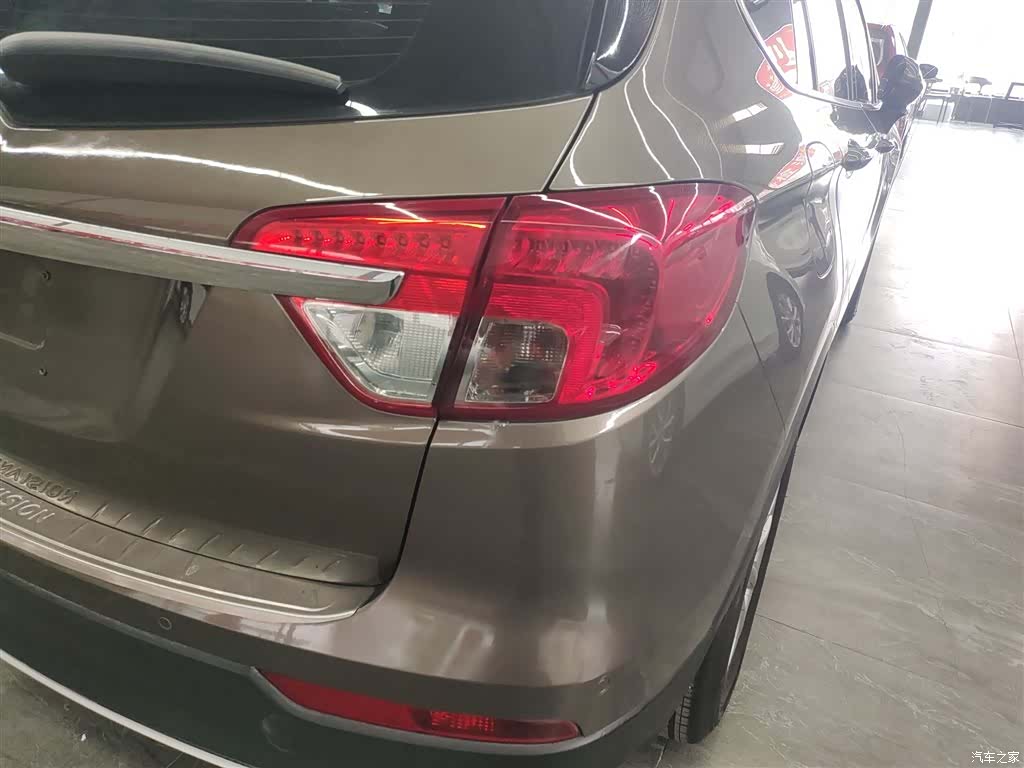Buick Envision Plus, 2015 8