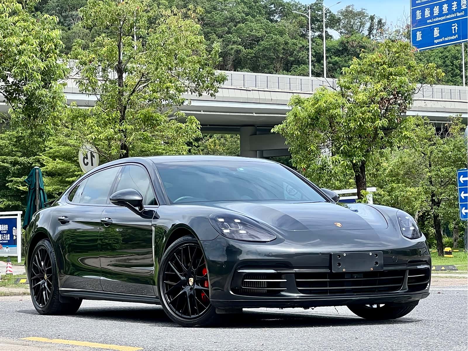 Porsche Panamera, 2020 3
