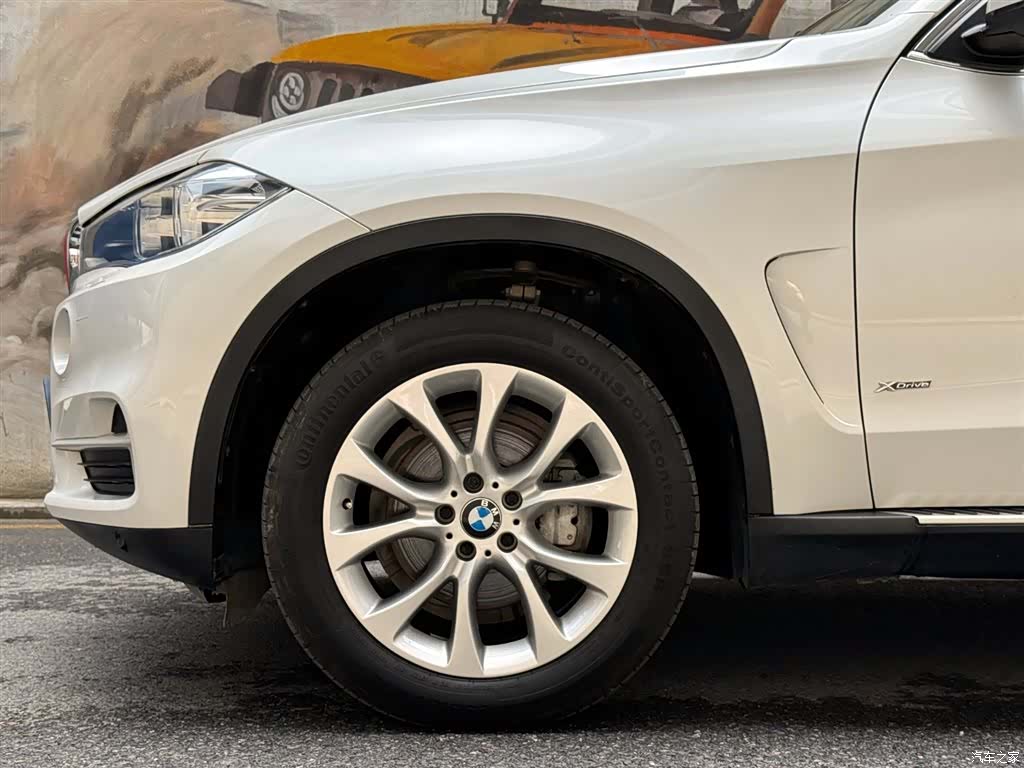 BMW X5, 2016 6
