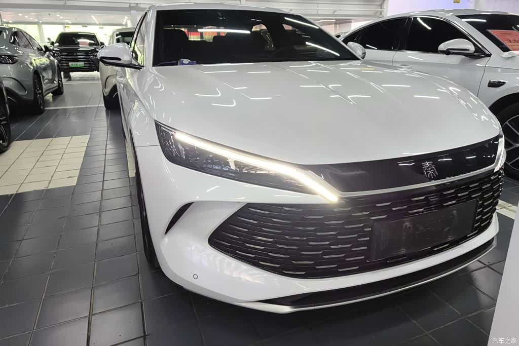 BYD Qin, 2025 2