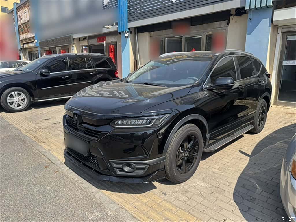 Honda Breeze, 2021 1