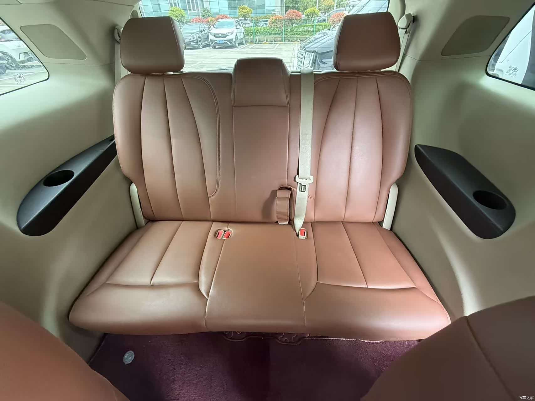 Buick GL8, 2019 16