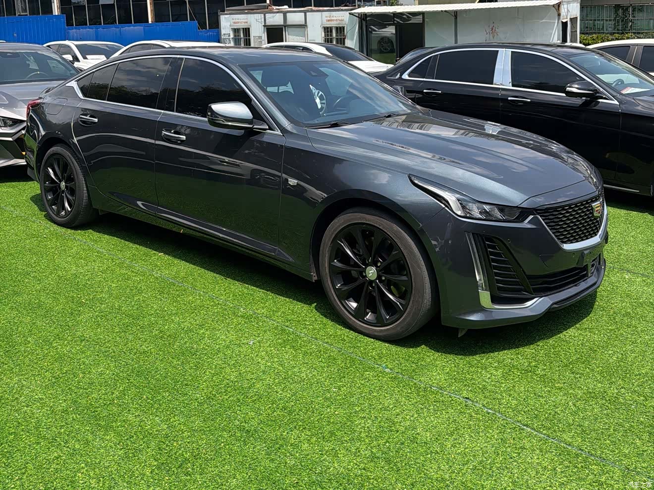 Cadillac CT5, 2021 17