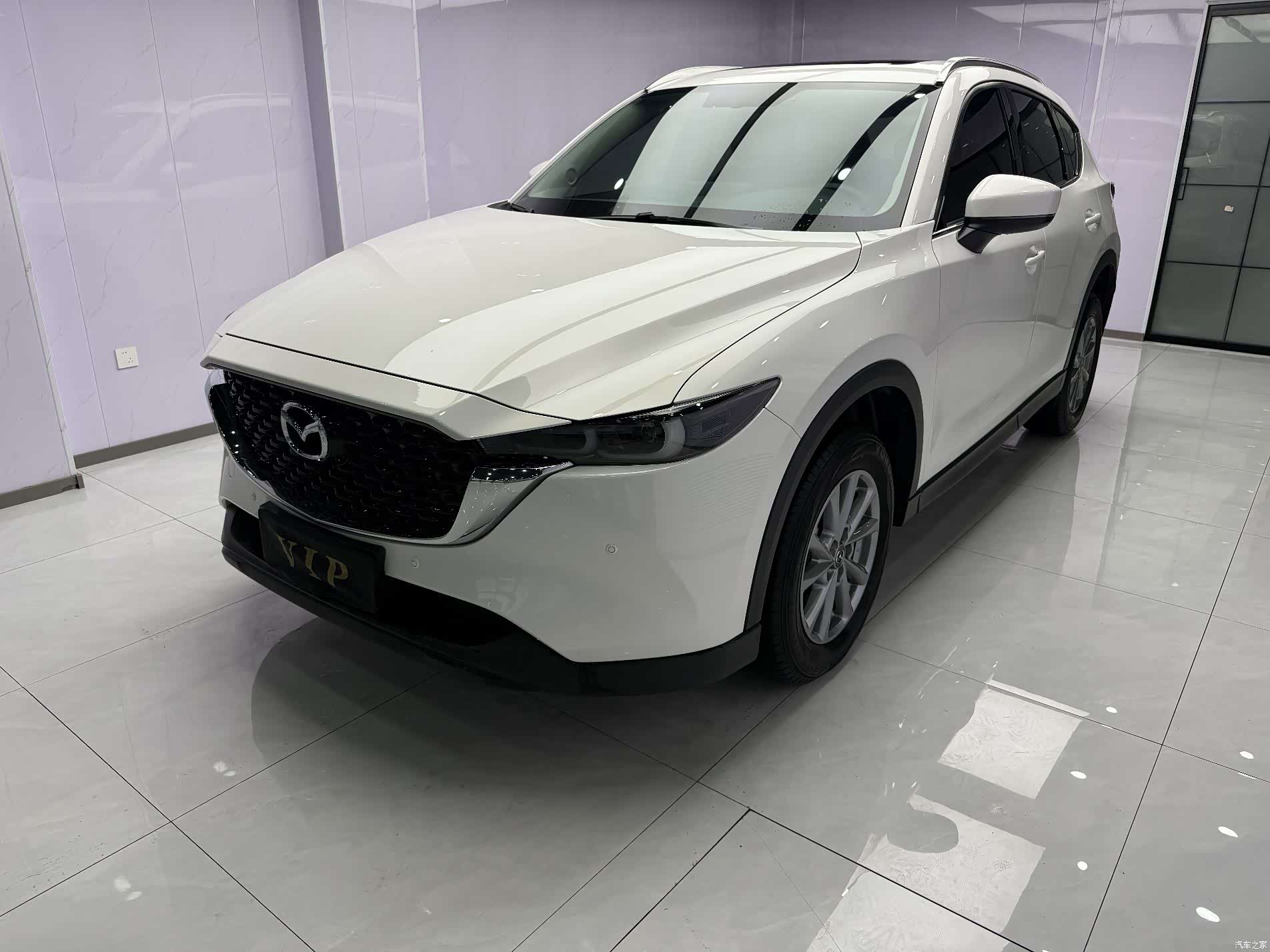 Mazda CX-5, 2022 1