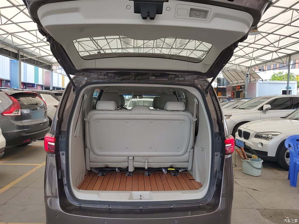 Buick GL8, 2023 15
