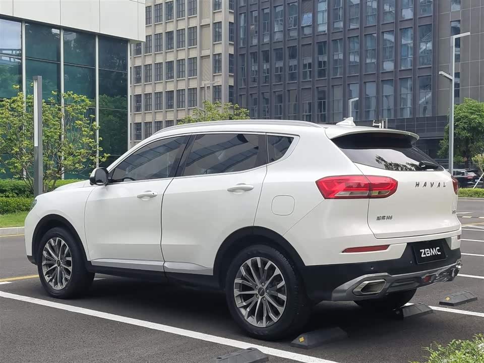 Haval H6