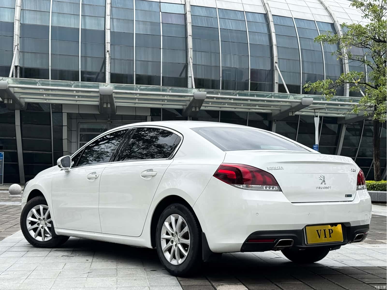 Peugeot 508, 2016 22