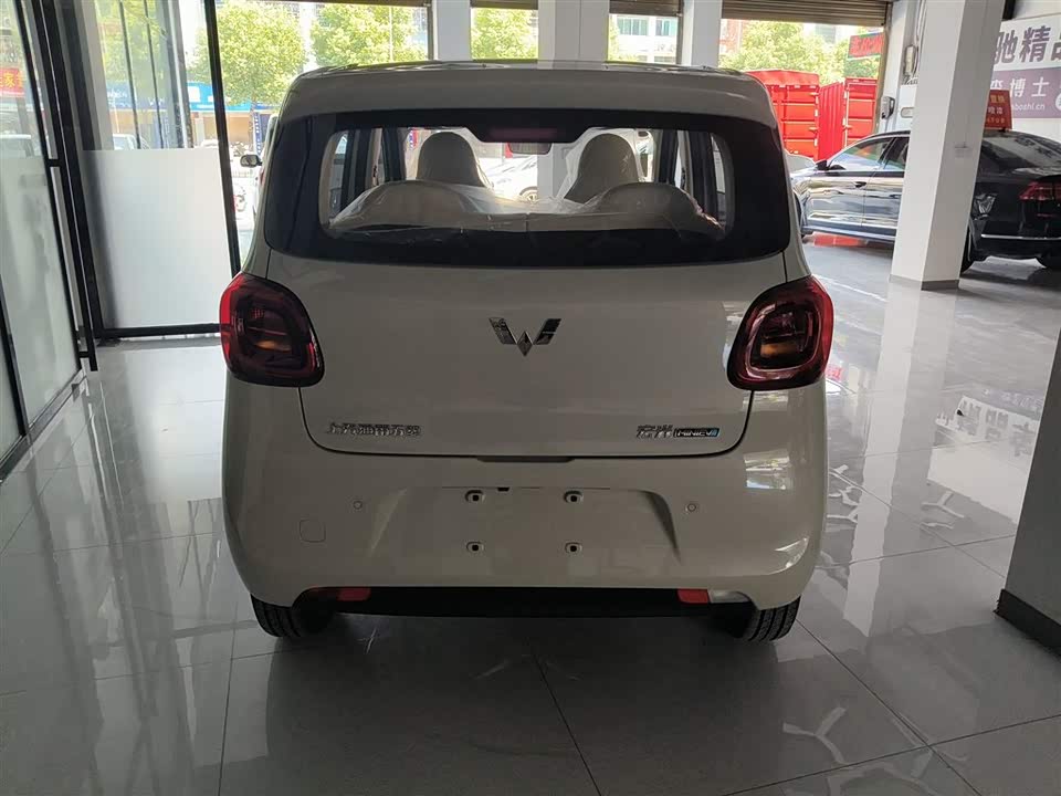 Wuling Hongguang MINIEV Wuling Hongguang MINIEV