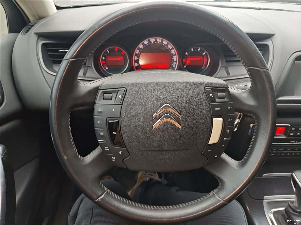 Citroen C5, 2016 11