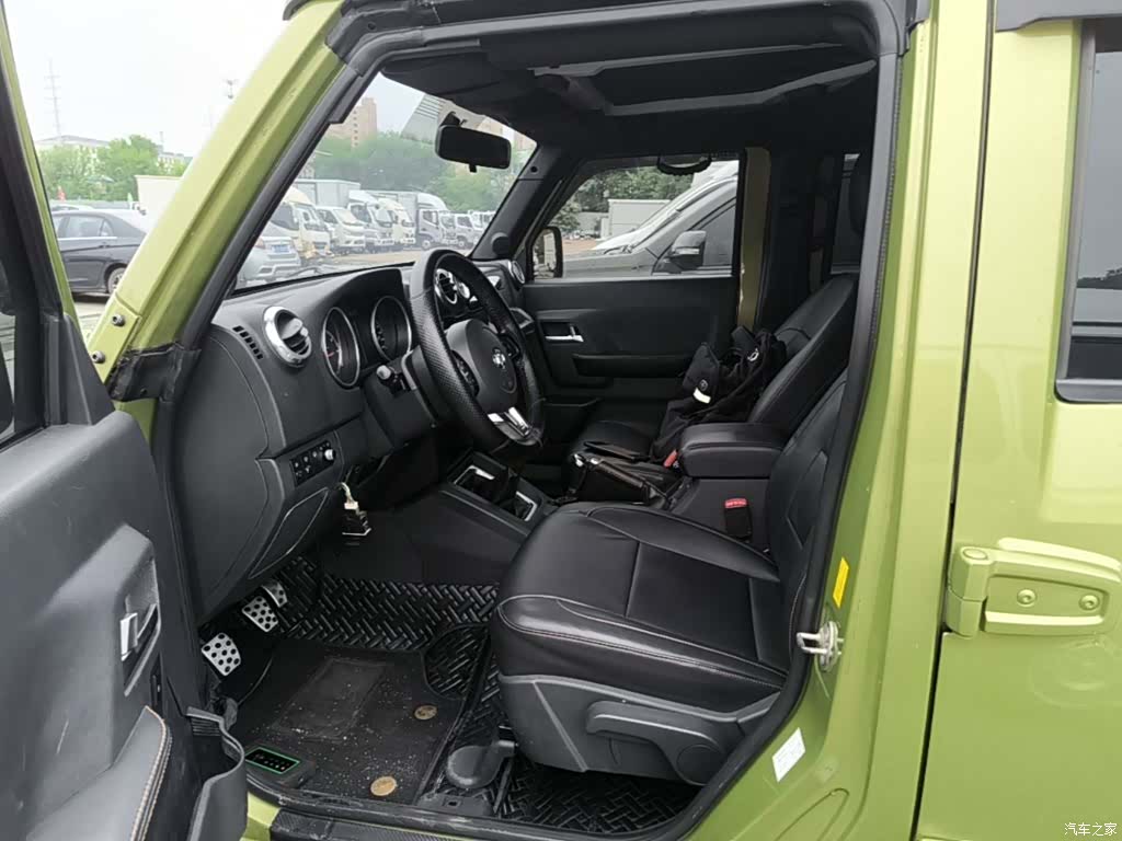 BAIC BJ40, 2018 15