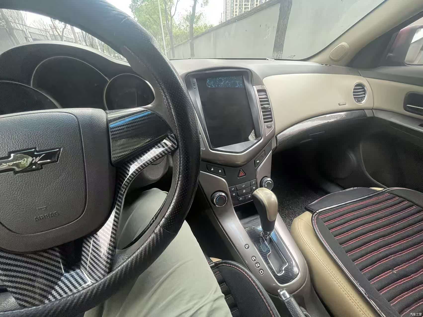Chevrolet SE, 2015 18