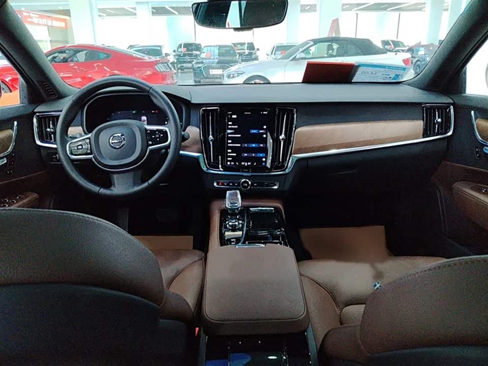 Volvo S90 Volvo S90