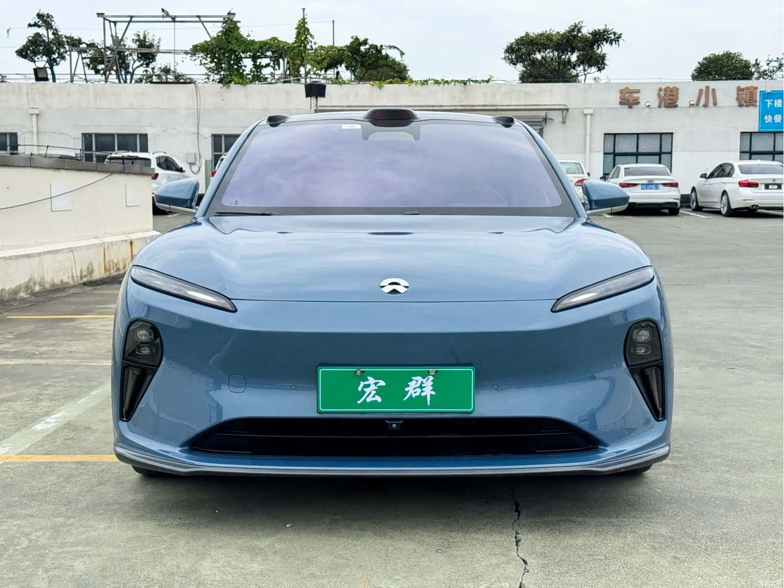 NIO ET5, 2023 2