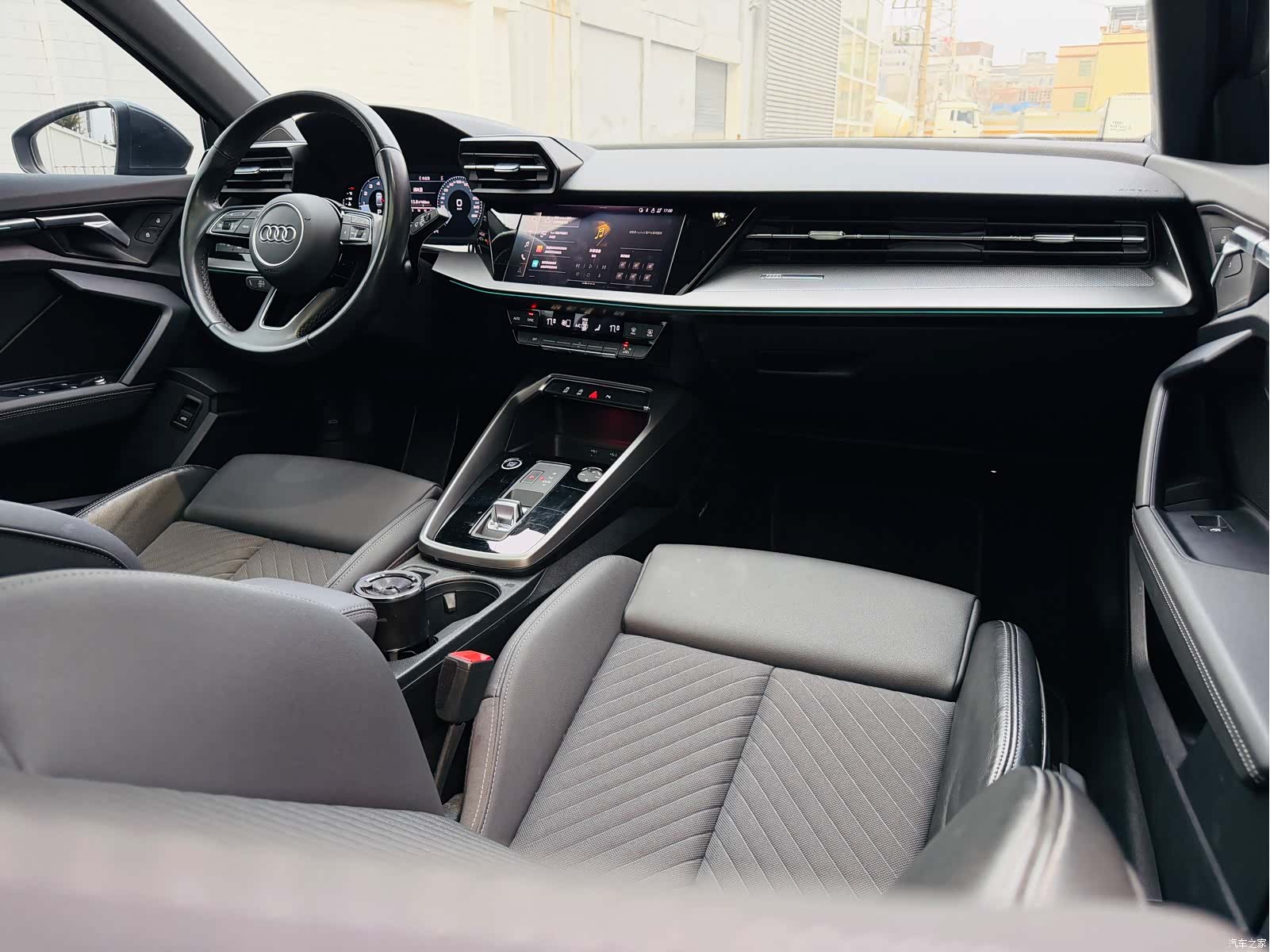Audi A3, 2024 14