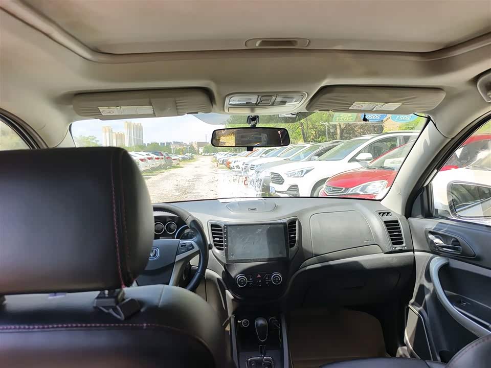 Changan CS35 Changan CS35