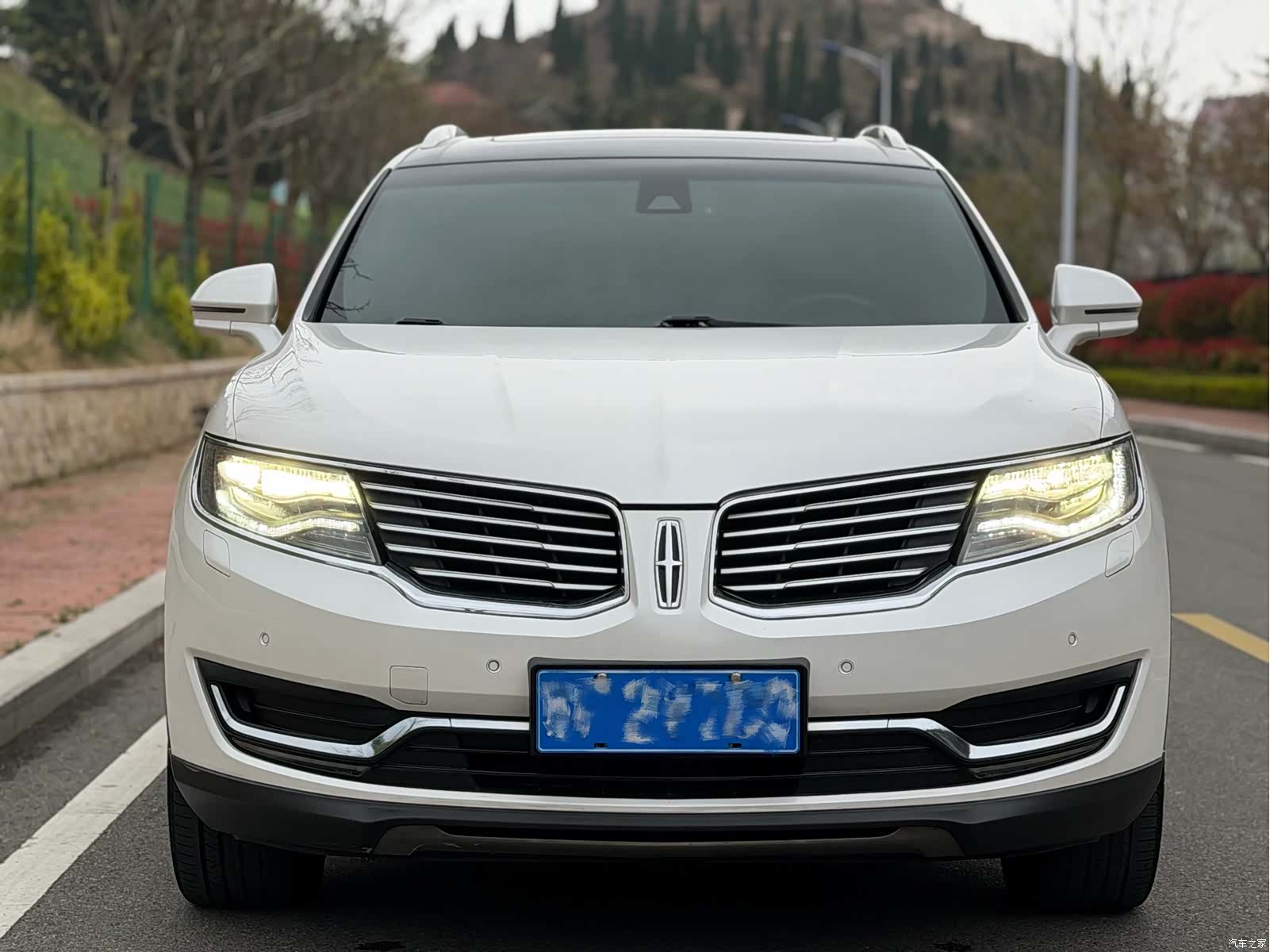Lincoln MKX, 2016 2