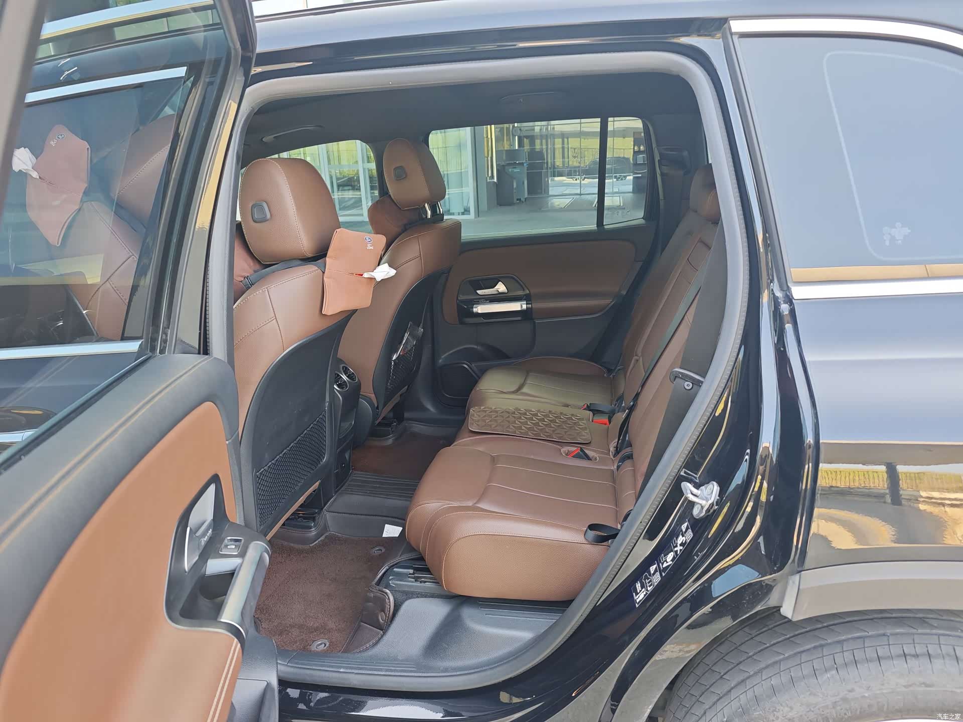 Mercedes-Benz GLB, 2023 10