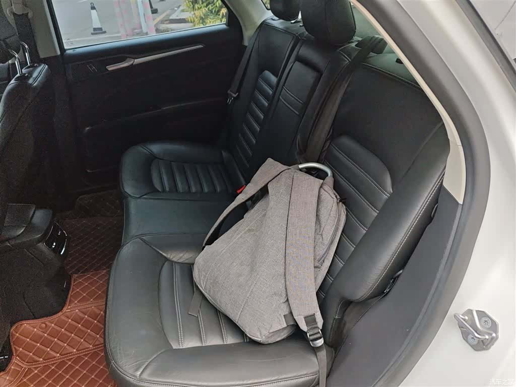Ford Mondeo, 2016 17