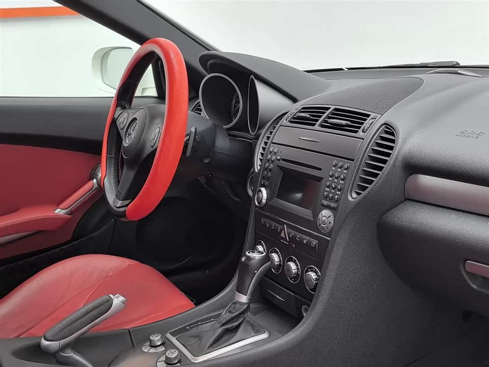 Mercedes-Benz SLK class