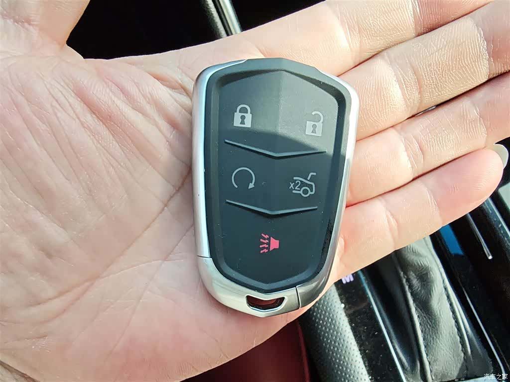 Cadillac XTS, 2019 12