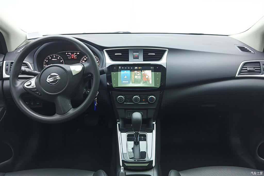 Nissan Sylphy, 2021 12