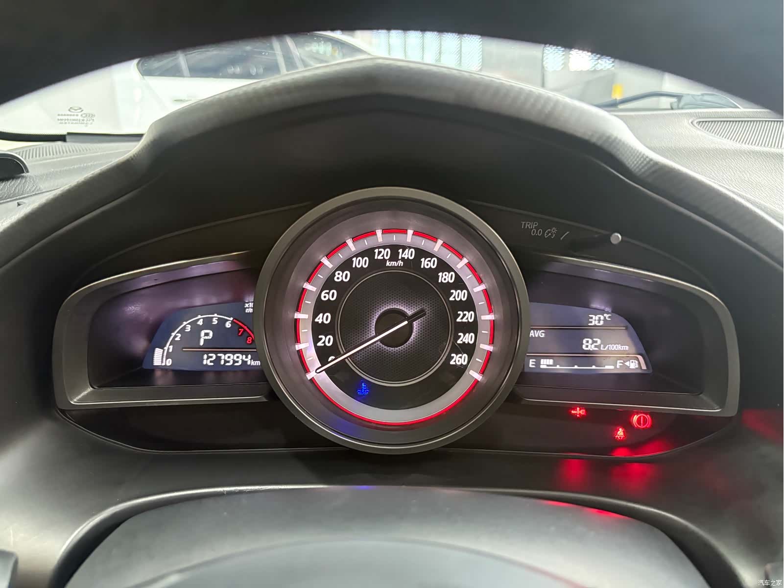 Mazda Mazda3, 2016 13