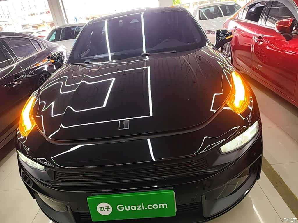 Lynk & Co 02, 2022 3