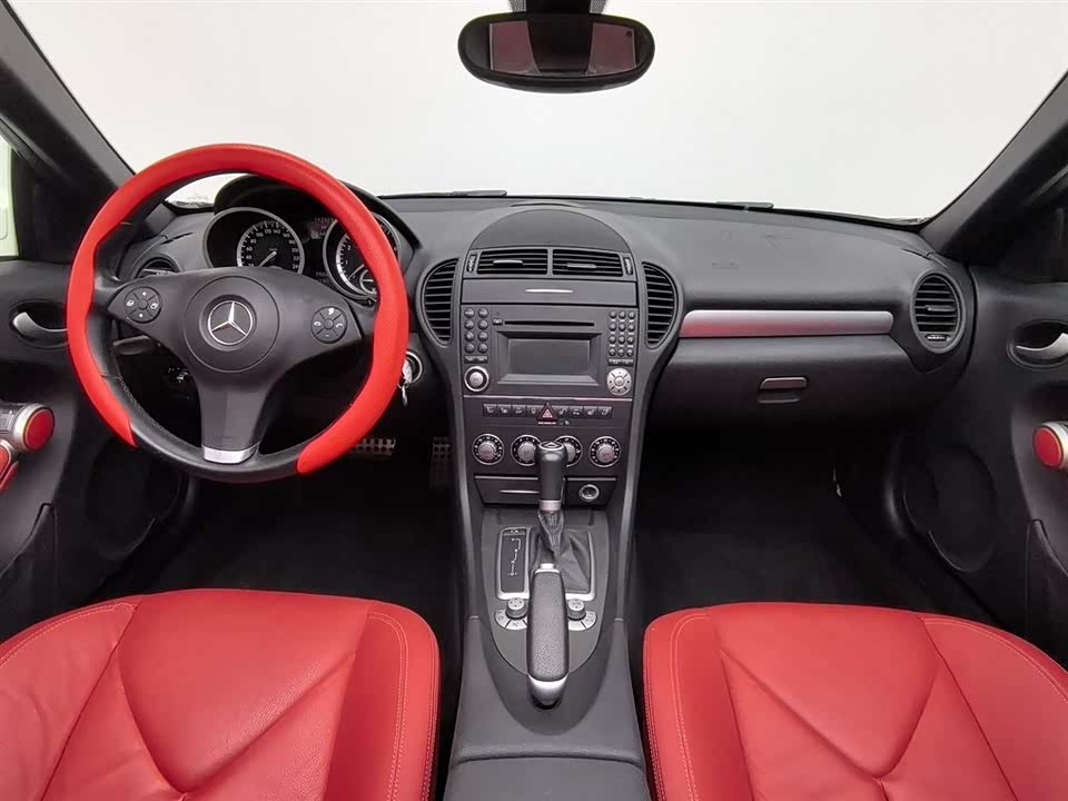 Mercedes-Benz SLK class