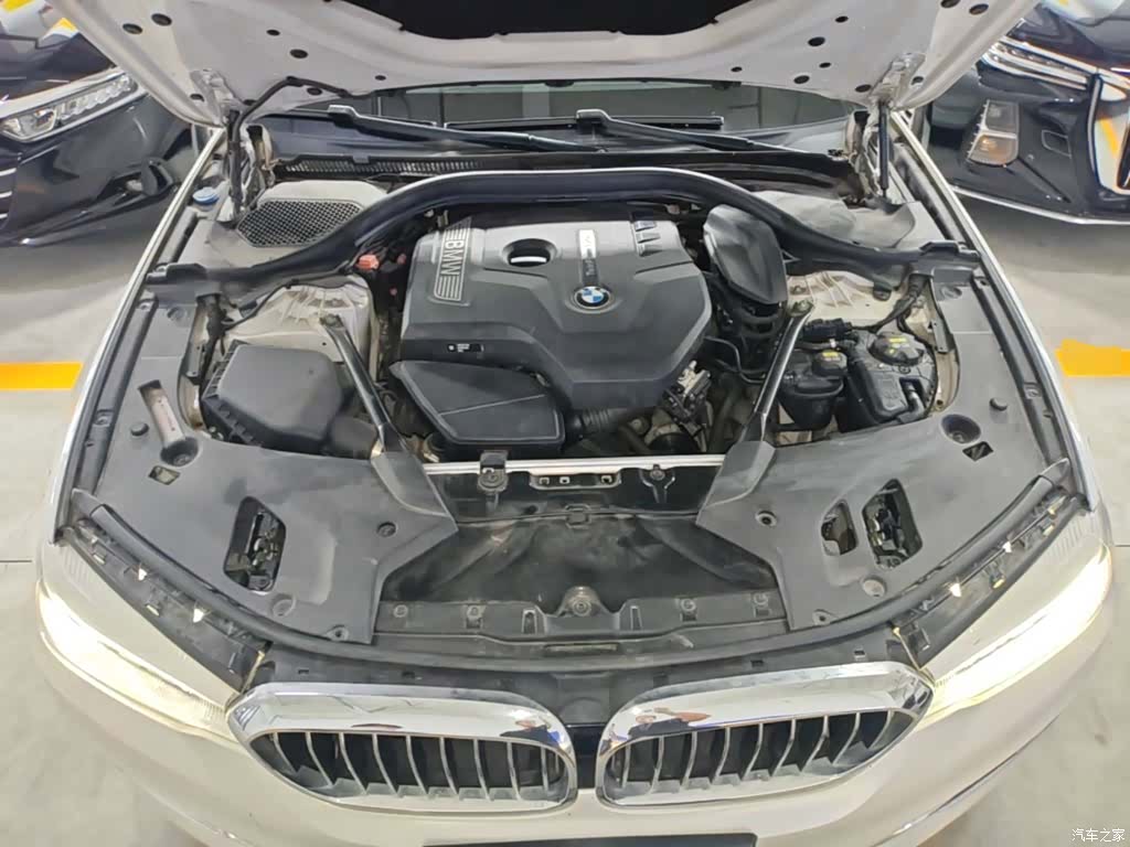 BMW 5 Series, 2017 20
