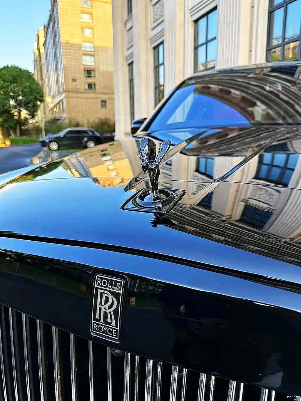 Rolls-Royce Cullinan, 2020 2