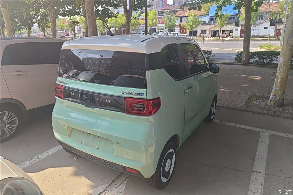Wuling MINIEV, 2023 3