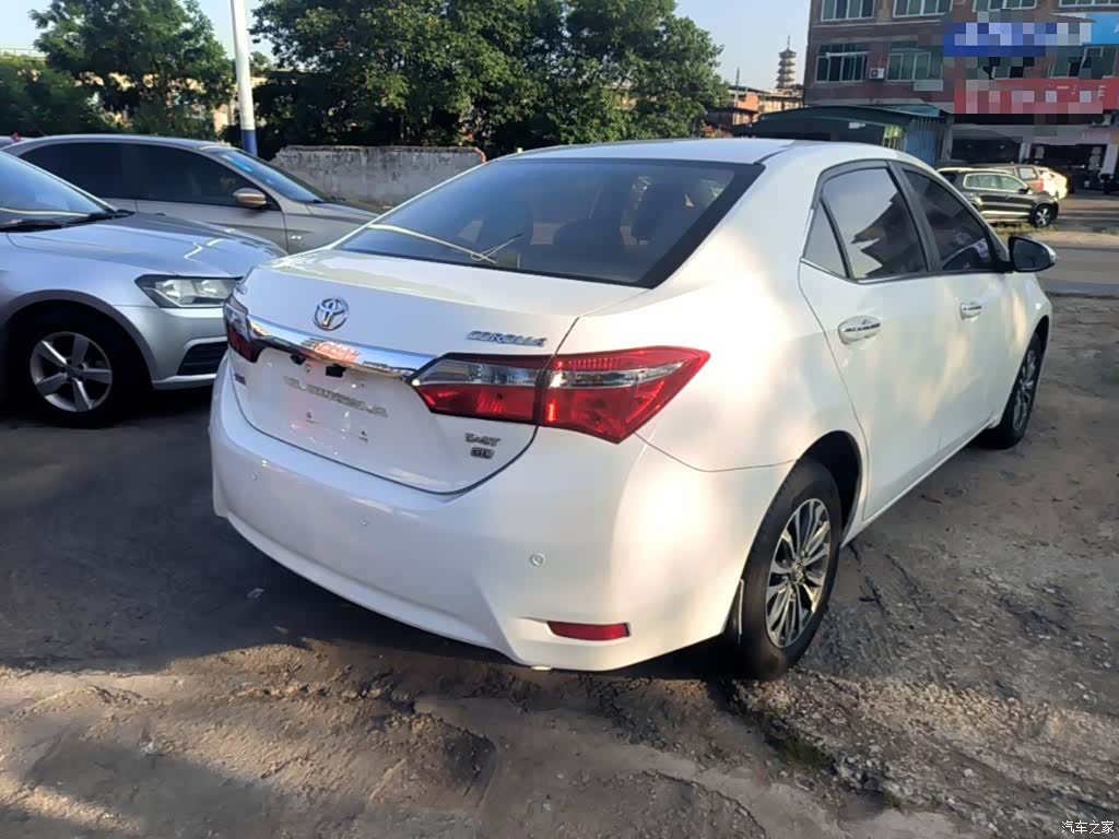 Toyota Corolla, 2017 7