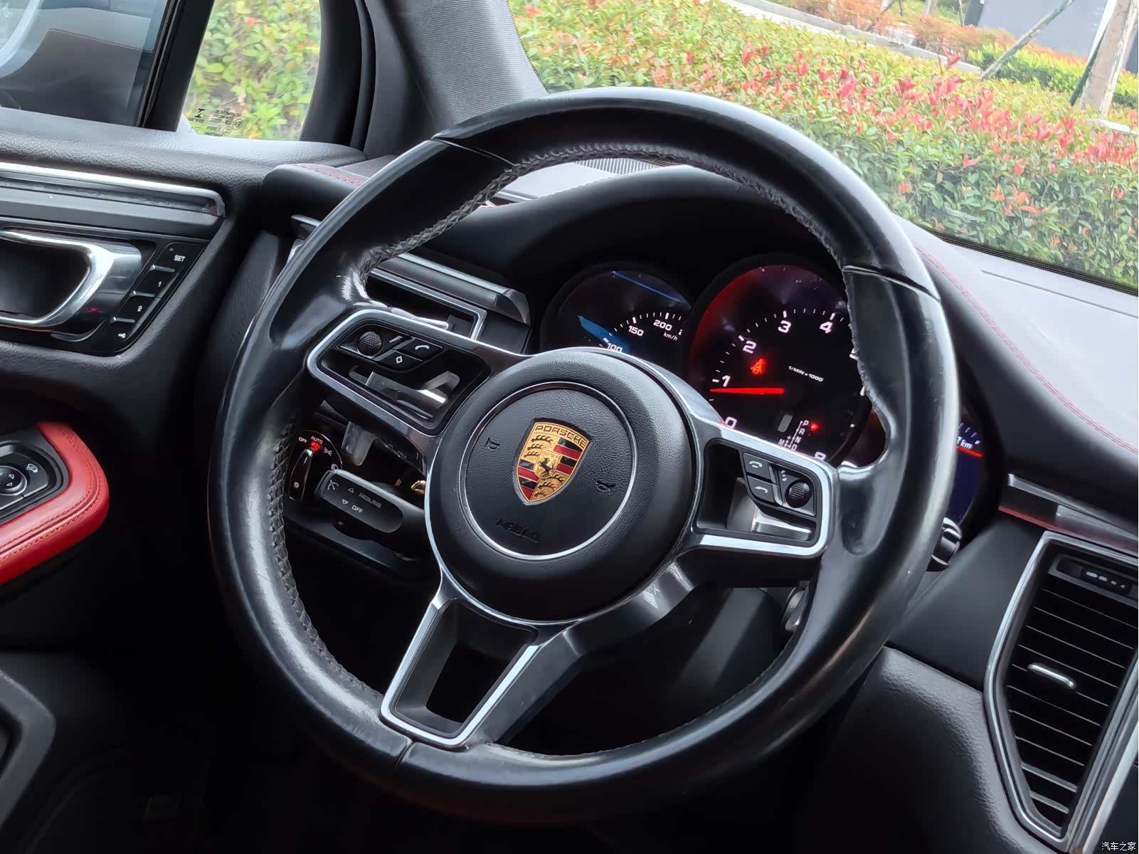 Porsche Macan, 2017 12