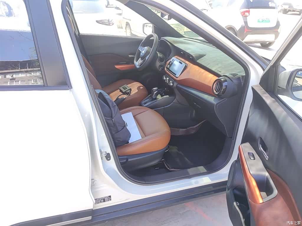 Nissan Kicks, 2018 25